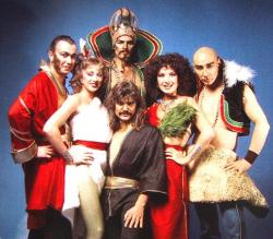 Dschinghis Khan - Discography