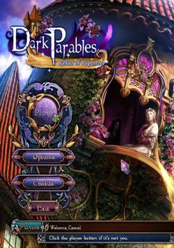 Dark Parables 7: Ballad of Rapunzel