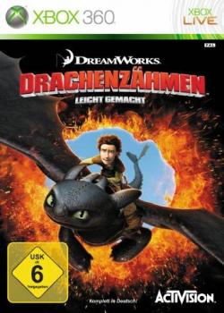 [XBOX360] How To Train Your Dragon 2
