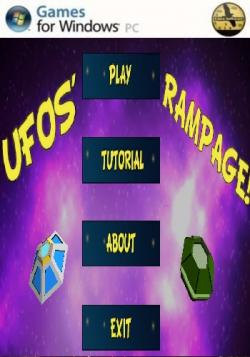 UFOs Rampage