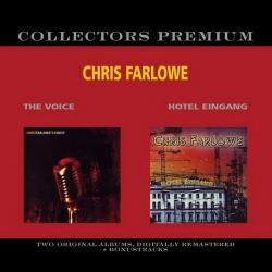 Chris Farlowe - The Voice & Hotel Eingang (2CD)