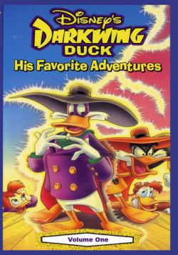 [iPhone]   / Darkwing Duck (1-3 , 1-91 ) (1991-1992) DUB
