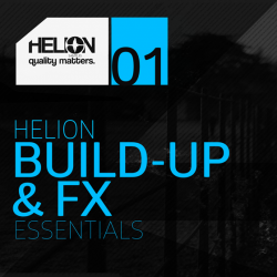 Helion Samples - Build-Up and FX Essentials Vol.1