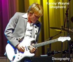 Kenny Wayne Shepherd - Discography