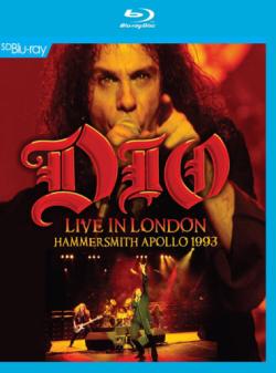 Dio - Live In London (Hammersmith Apollo 1993)