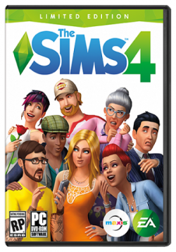 The SIMS 4 Deluxe Edition