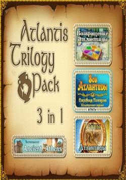 Atlantis Trilogy Pack / . 