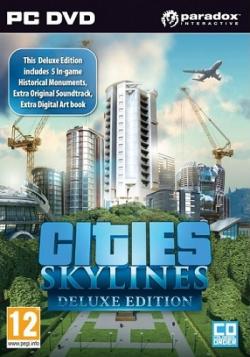 Cities: Skylines - Deluxe Edition [v 1.2.2 + 3 DLC] RePack от xatab