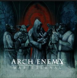 Arch Enemy - War Eternal (LTD. Deluxe Artbook 3CD Edition)