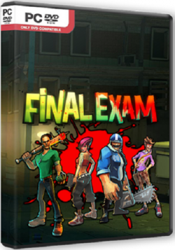 Final Exam [RePack от R.G. Steamgames]