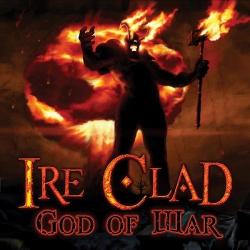Ire Clad - God Of War