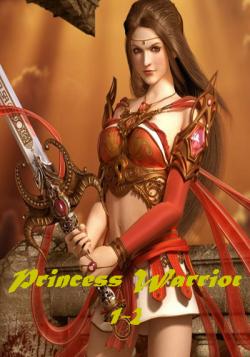 Princess Warrior 1-2