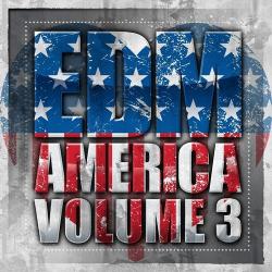 VA - EDM America 2014 Vol. 3