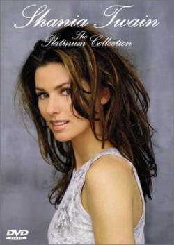 Shania Twain The Platinum Collection