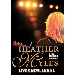 Heather Myles The Cadillac Cowboys - Live