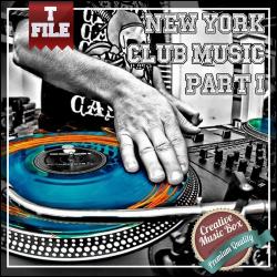 VA - New York Club Music Part I