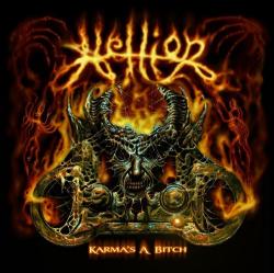 Hellion - Karma's A Bitch