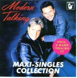 Modern Talking - Maxi-Singles Collection