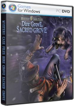 Mystery Case Files 11: Dire Grove, Sacred Grove