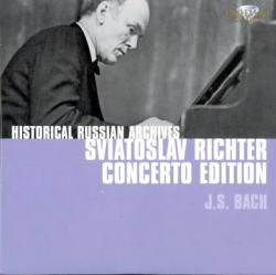 Bach - Keyboard Concertos