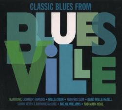 VA - Classic Blues From Bluesville (3CD)