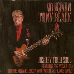 Tony WingMan Black - Justify Your Soul