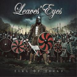 Leaves' Eyes - King Of Kings (Ltd. 2-CD-Mediabook)