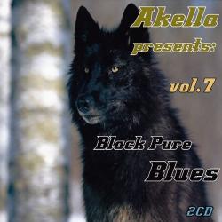 VA - Akella Presents: Black Pure Blues Vol 7 (2CD)