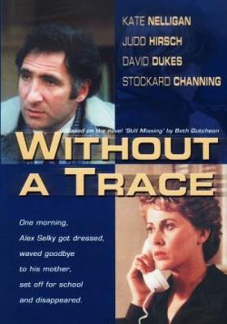   / Without a Trace MVO