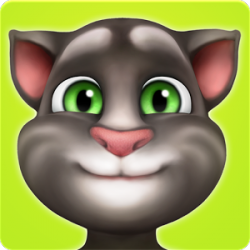 [Android]    / My Talking Tom 1.8.4