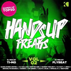 VA - Hands Up Freaks Vol. 2