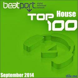 VA - Beatport Top 100 House September