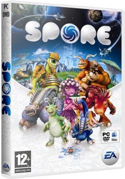 Spore: Complete Edition [RePack от R.G. Механики]