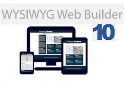 WYSIWYG Web Builder 10.0.0 + Templates Portable