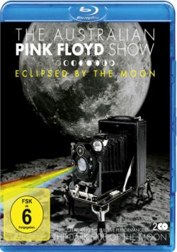 The Australian Pink Floyd Show - Eclipsed by the Moon Live in Germany