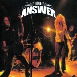 The Answer - Live Rockpalast - The Answer Crossroads Harmonie, Bonn, Germany