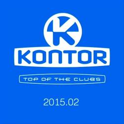 VA - Kontor Top Of The Clubs 2015.02