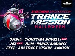 RAM,Omnia,Faruk Sabanci,Abstract Vision - Live @ Trancemission Halloween, Space, Moscow
