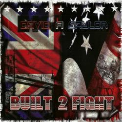 David A Saylor - Built 2 Fight