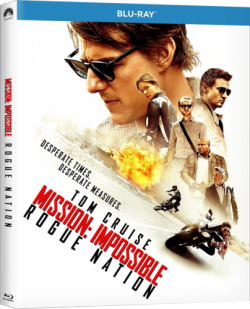  :   / Mission: Impossible - Rogue Nation [USA Transfer] DUB
