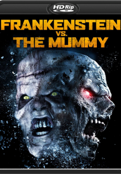    / Frankenstein vs. The Mummy DVO