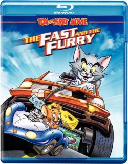   :    / Tom and Jerry: The Fast and the Furry MVO+AVO