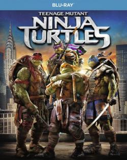 - / Teenage Mutant Ninja Turtles [2D] DUB [iTunes]