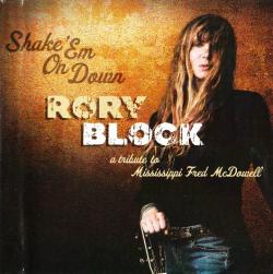 Rory Block - Shake 'Em on Down: A Tribute to Mississippi Fred Mcdowell