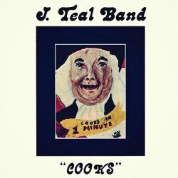 J. Teal Band - Cooks
