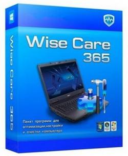 Wise Care 365 Pro 3.46.305 Final + Portable