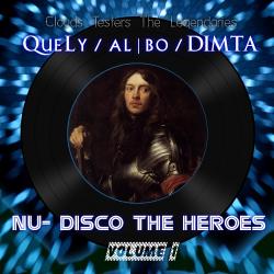Al l bo feat. VA - Nu-Disco The Heroes Vol. 1