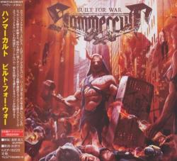 Hammercult - Built For War [Japanese Edition]