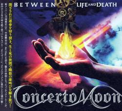 Concerto Moon - Between Life And Death [Japanese Edition]