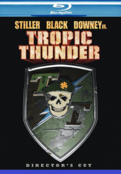   [P ] / Tropic Thunder [Director's Cut] DUB